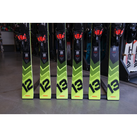 Volkl SL Racetiger 165  POTESTOWE 2025 idealne