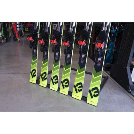 Volkl SL Racetiger 165  POTESTOWE 2025 idealne