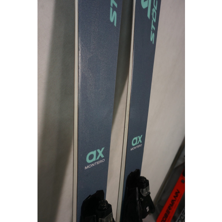 RT46 Stockli Montero AX 168 test 2026 idealne