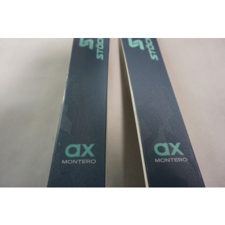 RT46 Stockli Montero AX 168 test 2026 idealne