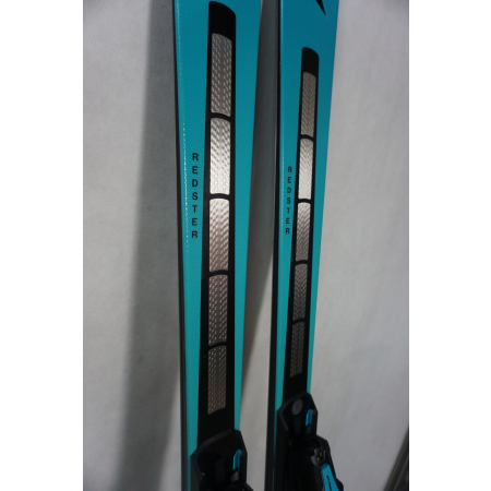 RT51 Atomic Redster X9s 174 test 2027 jak nowe