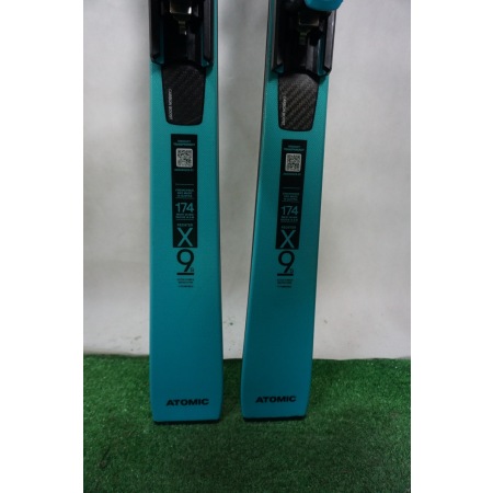 RT51 Atomic Redster X9s 174 test 2027 jak nowe