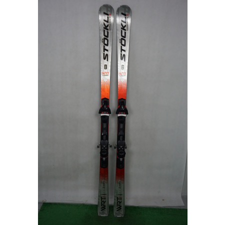 RT54 Stockli Laser WRT PRO 172 test 2025 jak nowe