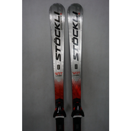 RT54 Stockli Laser WRT PRO 172 test 2025 jak nowe