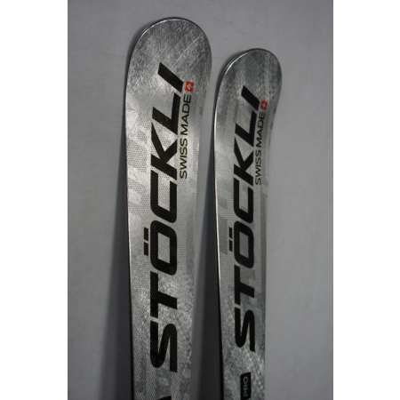 RT54 Stockli Laser WRT PRO 172 test 2025 jak nowe