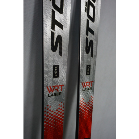 RT54 Stockli Laser WRT PRO 172 test 2025 jak nowe