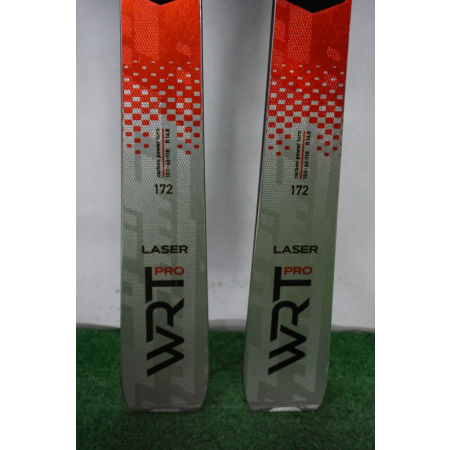 RT54 Stockli Laser WRT PRO 172 test 2025 jak nowe