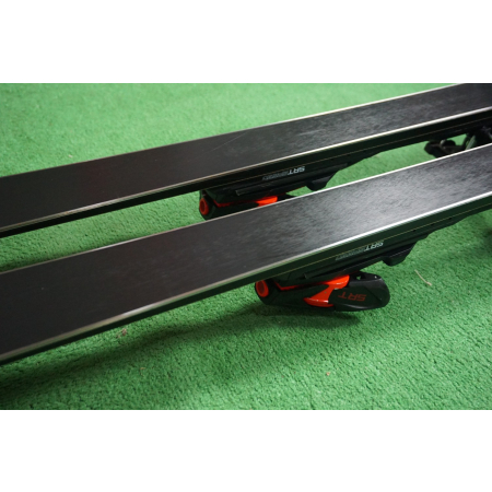 RT54 Stockli Laser WRT PRO 172 test 2025 jak nowe