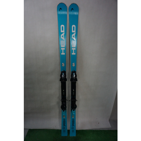 RT55 Head Speed PRO 170 test 2025 jak nowe