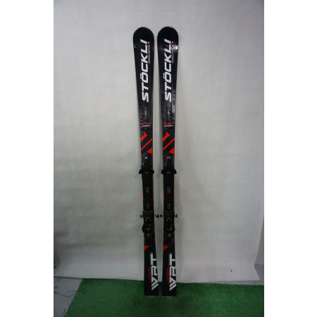 RT56 Stockli Laser WRT 166 test 2026 jak nowe