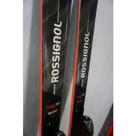 RT61 Rossignol Rorza 70 173 test 2026 idealne
