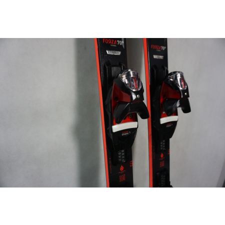RT61 Rossignol Rorza 70 173 test 2026 idealne