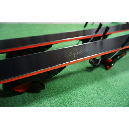 RT61 Rossignol Rorza 70 173 test 2026 idealne