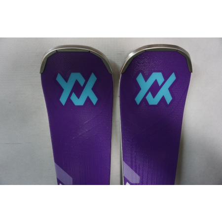 RT62 Volkl Peregrine 76 176 test 2026 jak nowe