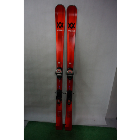 RT63 Volkl Deacon 80 172 test bardzo dobry