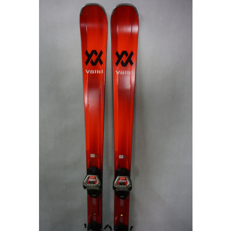 RT63 Volkl Deacon 80 172 test bardzo dobry