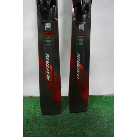 RT64 Volkl Peregrine 80 172 test 2026 jak nowe
