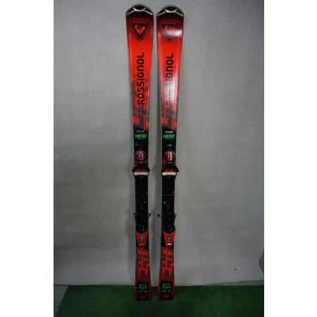 RT66 Rossignol Hero Elite ST Ti 157 test 2026 idealne