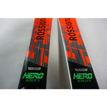 RT66 Rossignol Hero Elite ST Ti 157 test 2026 idealne