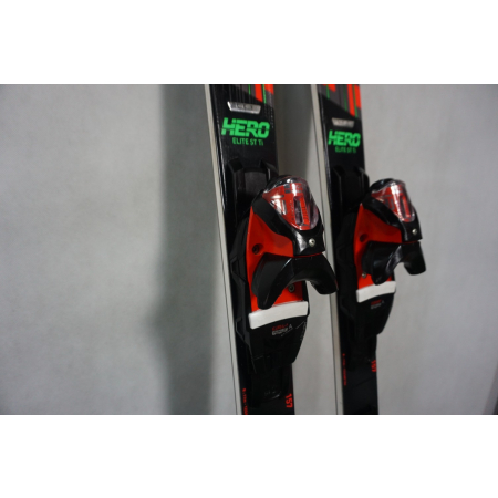 RT66 Rossignol Hero Elite ST Ti 157 test 2026 idealne
