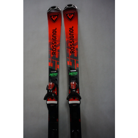 RT66 Rossignol Hero Elite ST Ti 157 test 2026 idealne
