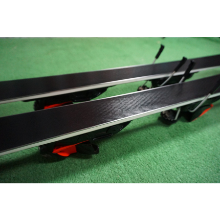 RT66 Rossignol Hero Elite ST Ti 157 test 2026 idealne