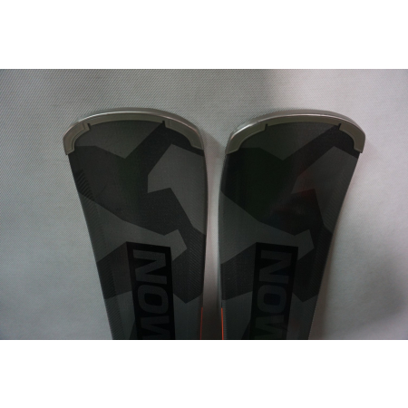RT67 Salomon Force GS FX 80 156 test idealne