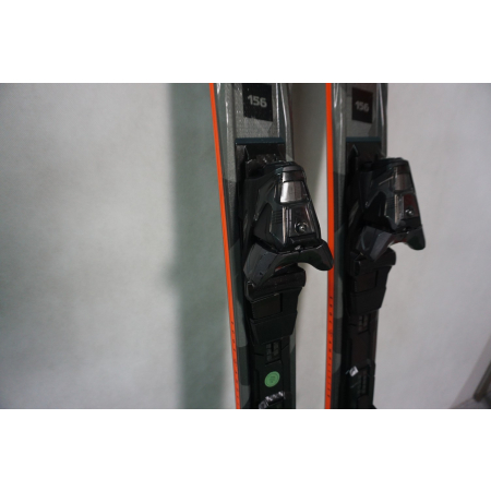 RT67 Salomon Force GS FX 80 156 test idealne