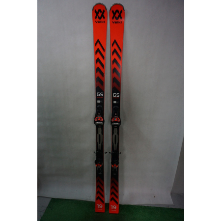 RT70 Volkl Racetiger GS 183 test