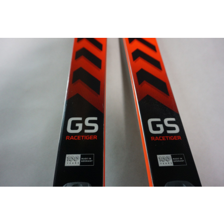 RT70 Volkl Racetiger GS 183 test