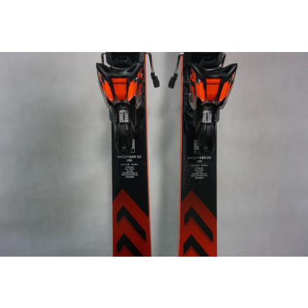 RT70 Volkl Racetiger GS 183 test