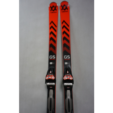 RT70 Volkl Racetiger GS 183 test