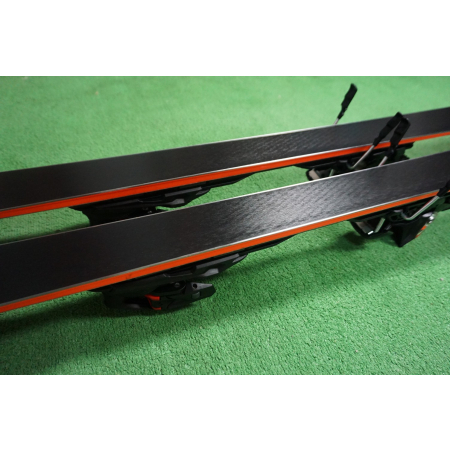 RT70 Volkl Racetiger GS 183 test