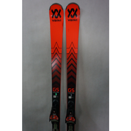 RT71 Volkl Racetiger GS 183 test