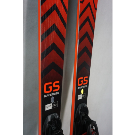 RT71 Volkl Racetiger GS 183 test