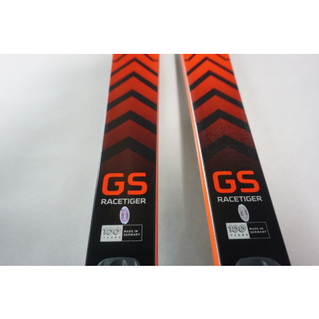 RT71 Volkl Racetiger GS 183 test