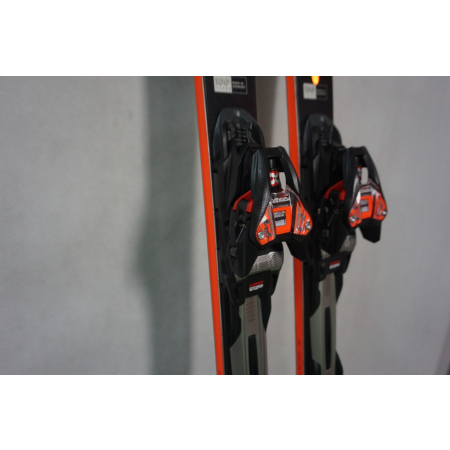RT71 Volkl Racetiger GS 183 test