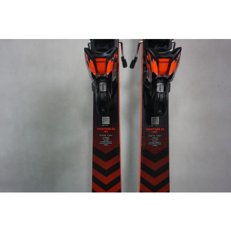 RT71 Volkl Racetiger GS 183 test