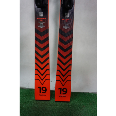 RT71 Volkl Racetiger GS 183 test