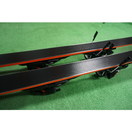 RT71 Volkl Racetiger GS 183 test