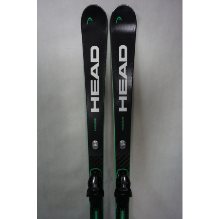 RT72 Head Supershape Magnum 177  test 2026 jak nowe