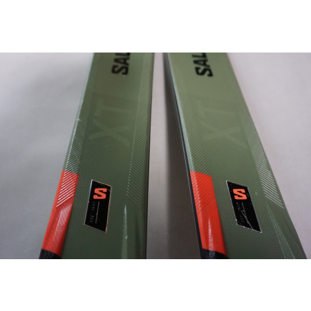 RT75 Salomon S Max 8 XT 163 test 2025 idealne