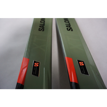 RT76 Salomon S Max 8 XT 156 test 2025 idealne