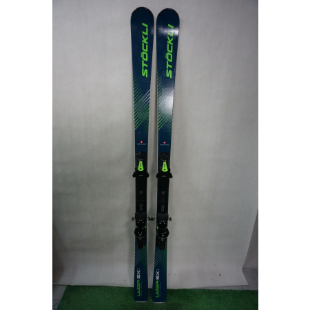 RT77 Stockli Laser SX 173 test 2026 jak nowe
