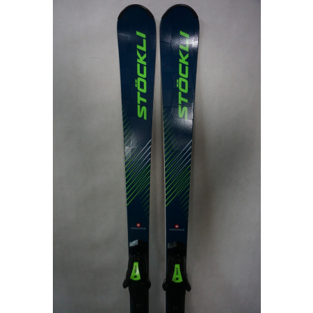 RT77 Stockli Laser SX 173 test 2026 jak nowe