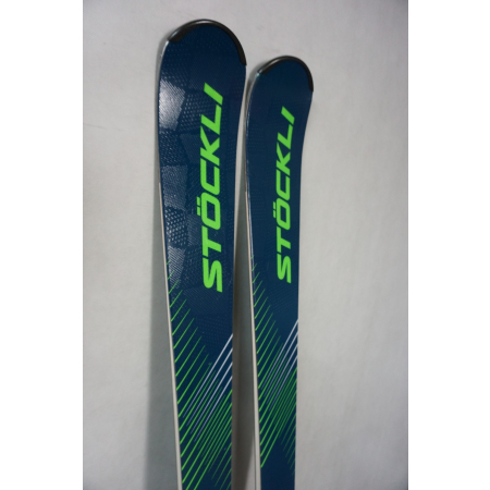 RT77 Stockli Laser SX 173 test 2026 jak nowe