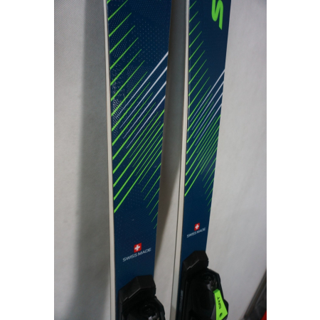 RT77 Stockli Laser SX 173 test 2026 jak nowe
