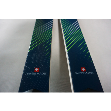 RT77 Stockli Laser SX 173 test 2026 jak nowe