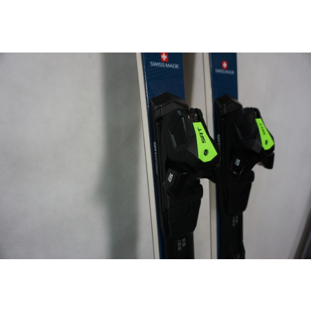 RT77 Stockli Laser SX 173 test 2026 jak nowe
