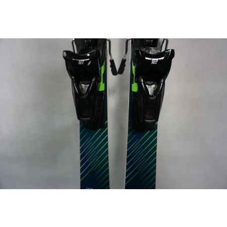 RT77 Stockli Laser SX 173 test 2026 jak nowe
